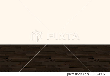 wooden floor parquet 90589970
