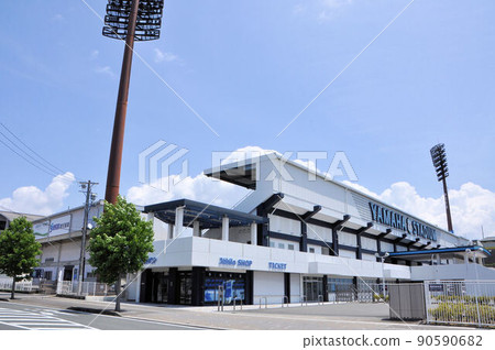 雅馬哈體育場 雅馬哈體育場 90590682