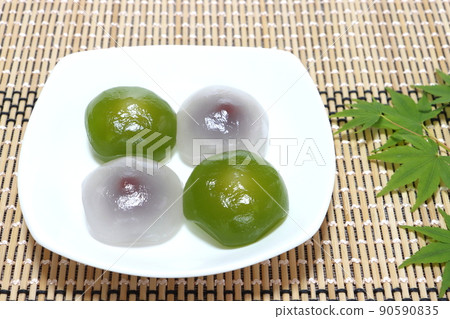 水文殊（Kuzu Manju） 90590835