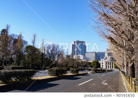 Houses of Parliament  90591650