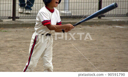 Summer boy baseball, spirit 2 90591790