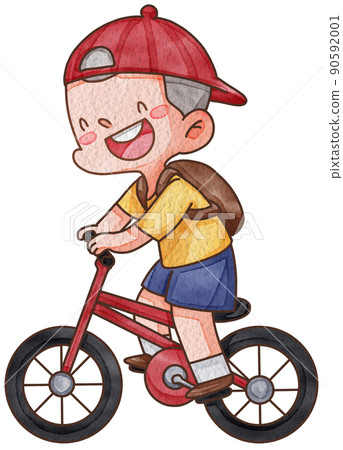 Back to school character icon watercolor png 90592001