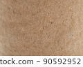 棕色亞麻質地 90592952