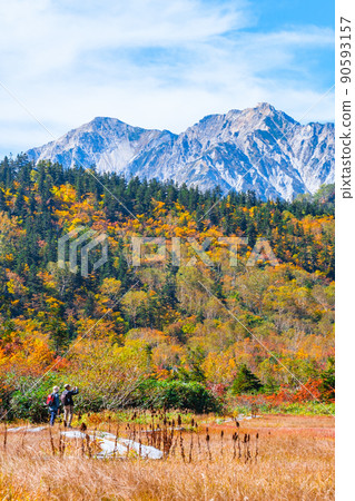 Tsugaike Nature Garden (Autumn) Tsugaike Nature Garden (Autumn) 90593157