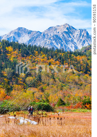 Tsugaike Nature Garden (Autumn) Tsugaike Nature Garden (Autumn) 90593158