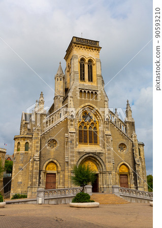 Eglise Sainte-Eugenie, Biarritz 90593210