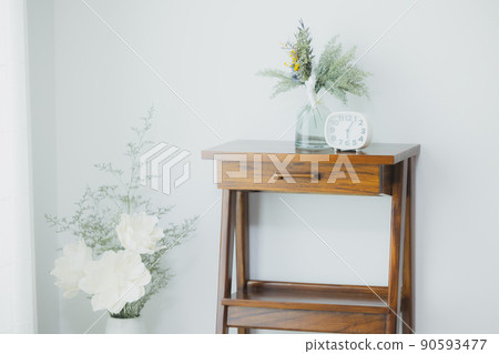 Flower stand dried flower 90593477