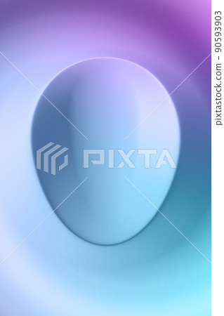 Blue purple egg shape fluid gradient abstract graphic fashion poster wallpaper background Blue purple egg shape fluid gradient abstract graphic fashion poster wallpaper background 90593903