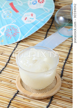 Chilled amazake 90594042