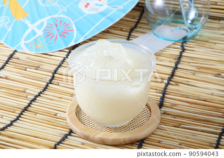 Chilled amazake 90594043