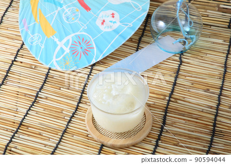 Chilled amazake 90594044