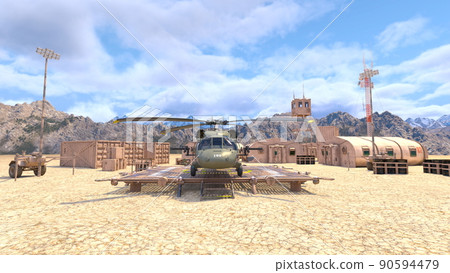 軍營 90594479