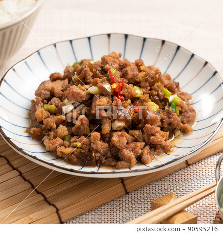 瓜仔肉 瓜仔肉飯 GUA ZI ROU FAN ルーロウファン 90595216