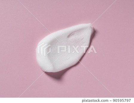 Foam texture Foam texture 90595797