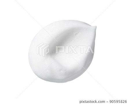 泡沫質地 90595826