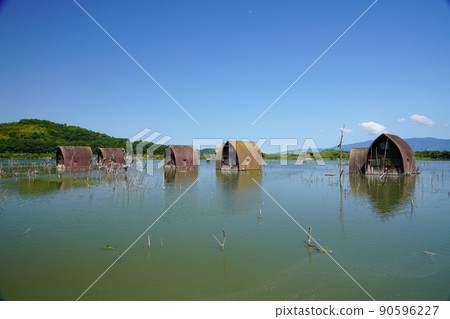 淹沒養老村 6654 淹沒養老村 6654 90596227