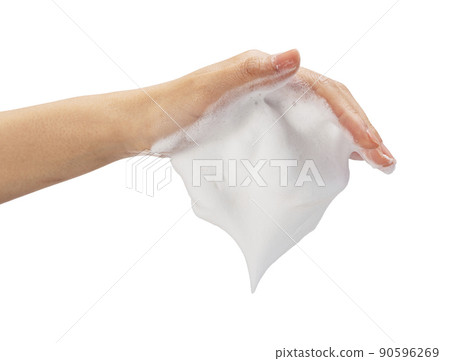 Cleansing foam 90596269