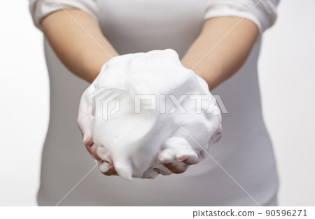 Cleansing foam 90596271