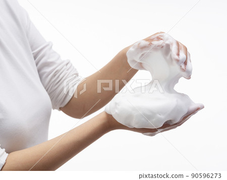 Cleansing foam 90596273