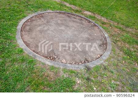 地面 土地 田徑 90596824