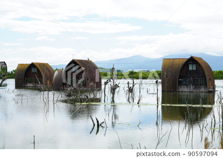 淹沒養老村 6442 90597094