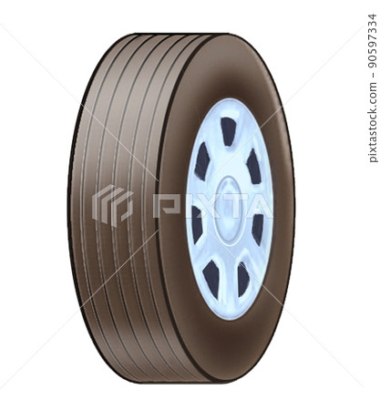 Tire 90597334
