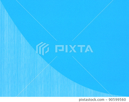Refreshing blue and plunging striped background Refreshing blue and plunging striped background 90599560