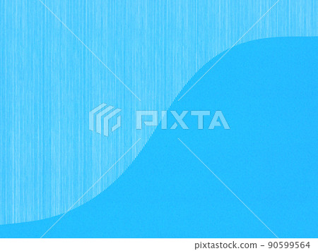 Refreshing blue and inverted white striped background Refreshing blue and inverted white striped background 90599564