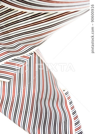 Japanese obi. Stylish horizontal stripes. When tightened, it shows various changes. Japanese obi. Stylish horizontal stripes. When tightened, it shows various changes. 90600916