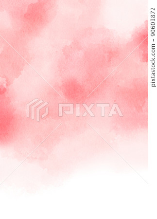 Background material_watercolor texture_pink Background material_watercolor texture_pink 90601872