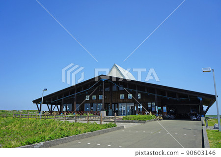Kitami City, Hokkaido Wakka Wild Flower Garden Kitami City, Hokkaido Wakka Wild Flower Garden 90603146