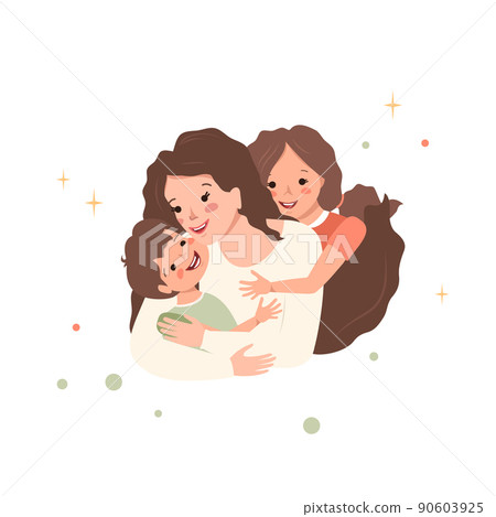Mom love cartoon Images - Search Images on Everypixel