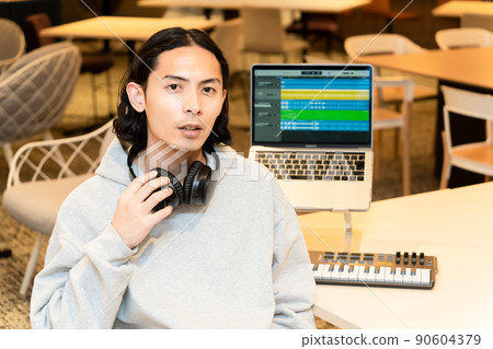 Music creator Music creator 90604379
