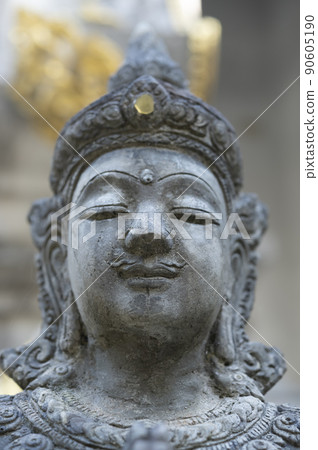 big buddha digital background big buddha digital background 90605190