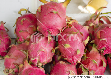 food and drink, several dragon fruit food and drink, several dragon fruit 90605192