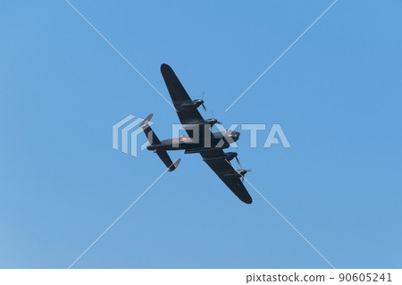 Royal Air Force Lancaster bomber swivel 90605241
