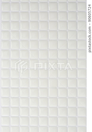 Miniature white tile vertical Miniature white tile vertical 90605724