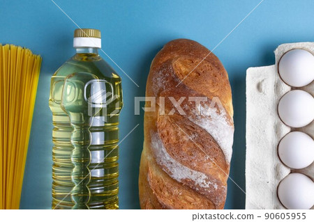 Ukraine has restricted exports of wheat, sunflower oil, eggs.Expanding the list of products that are subject to licensing.Food shortage.Basic necessities, rise in price due to sanctions and embargoe Ukraine has restricted exports of wheat, sunflower oil, eggs.Expanding the list of products that are subject to licensing.Food shortage.Basic necessities, rise in price due to sanctions and embargoe 90605955