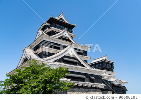 熊本縣熊本城-德別壽司- 熊本縣熊本城-德別壽司- 90606193