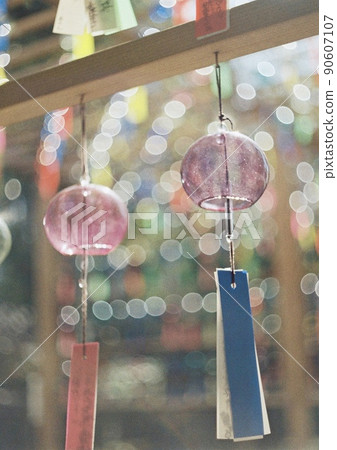 Soft wind chimes 90607107