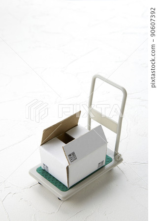 Bogie_Ideal for carrying luggage 90607392