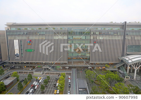 Hakata Station Hakata mouth 90607998