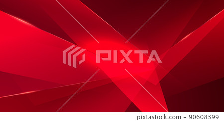 Abstract background design colorful geometric fluid shapes elements vector 90608399