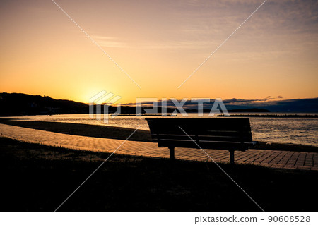 西尾市宮崎海灘(Kira Waikiki Beach) 西尾市宮崎海灘(Kira Waikiki Beach) 90608528