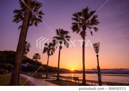 西尾市宮崎海灘(Kira Waikiki Beach) 西尾市宮崎海灘(Kira Waikiki Beach) 90608533