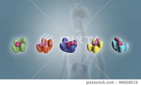 Microglia and macrophages of the central nervous system Microglia and macrophages of the central nervous system 90608619