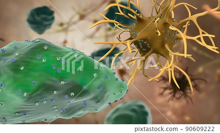 Microglia and macrophages of the central nervous system Microglia and macrophages of the central nervous system 90609222