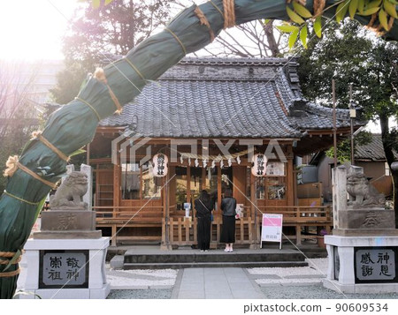 川越熊野神社(埼玉縣川越市) 川越熊野神社(埼玉縣川越市) 90609534