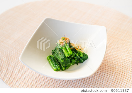 Shungiku ohitashi Shungiku ohitashi 90611587