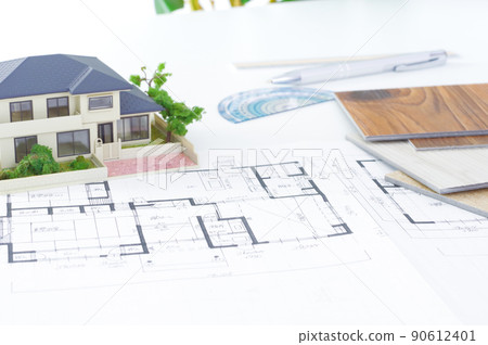 Housing planning image Housing planning image 90612401